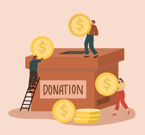 Satu Donasi, Sejuta Harapan